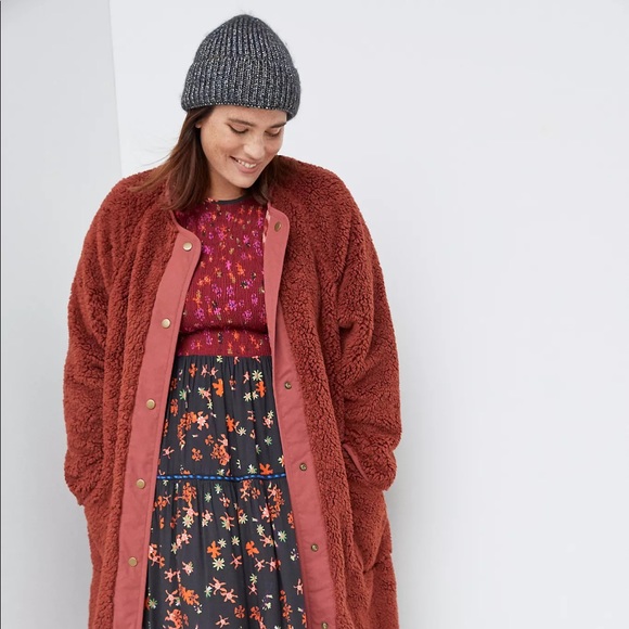 Anthropologie Jackets & Blazers - Reversible ANTHRO Coat